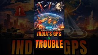 🛰️ NavIC in Trouble? Atomic Clock Failure Explained | India’s GPS System 🚨 | UPSC