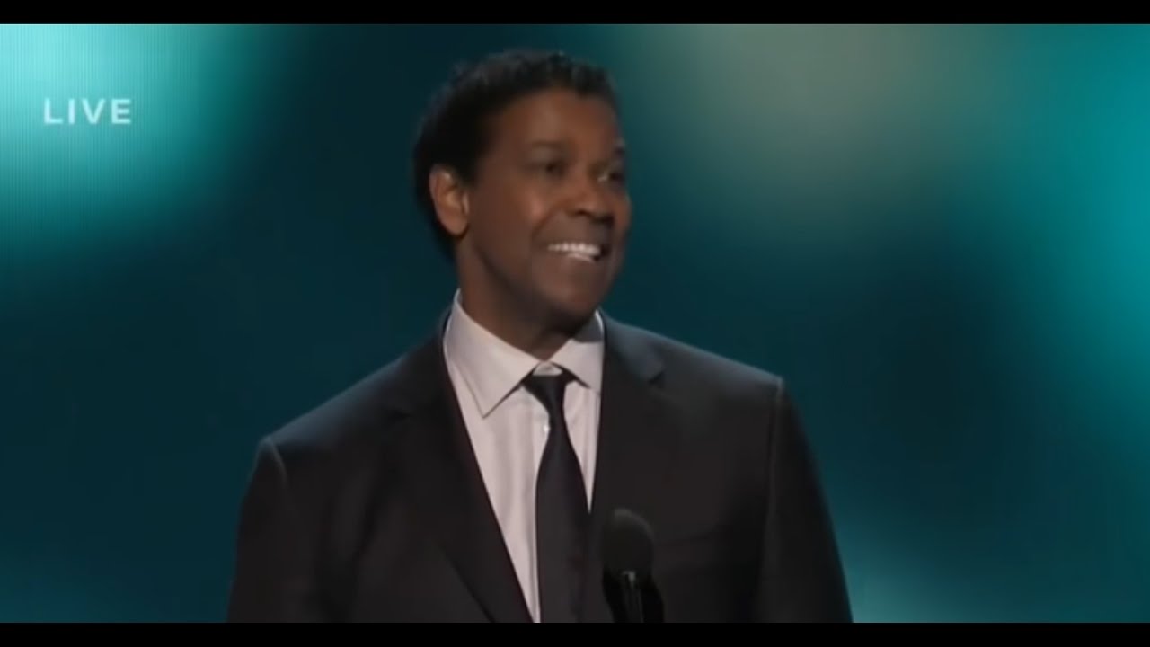 Amazing Motivational Speech by Denzel Washington   Claim Your Dream 2017  Motivational video 2017