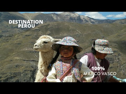 Bienvenue dans la "MARCO VASCO Expérience" au Pérou - video from MARCO VASCO