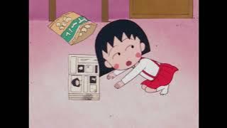 CHIBI MARUKO-CHAN S1 #46 MEMBERSIHKAN KANDANG AYAM