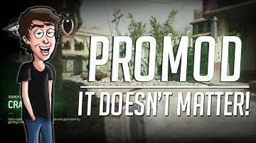CoD4 Remastered - ProMod Doesn
