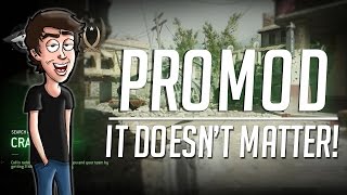 CoD4 Remastered - ProMod Doesnt Matter @phantasy