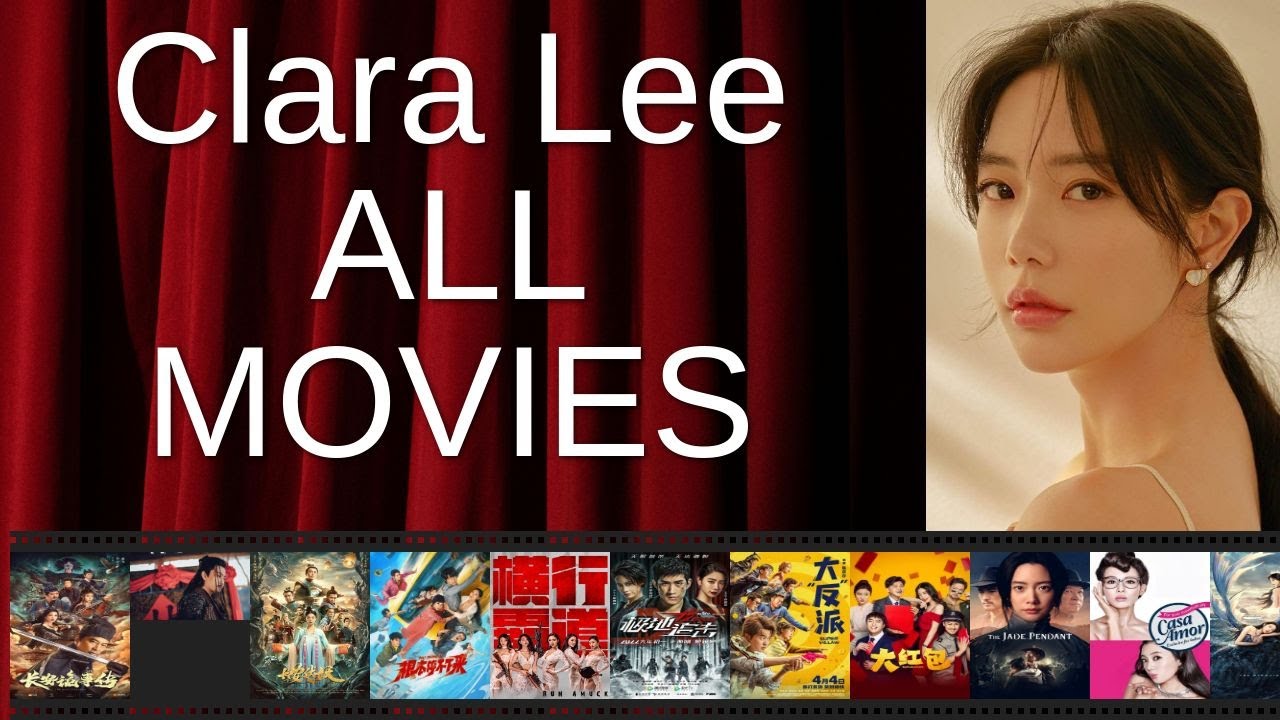 ALL Clara Lee Movies Ranked by Score (Critics + Fans)