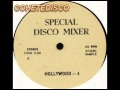 Hollywood 4 side a 1980 special disco mixer medley