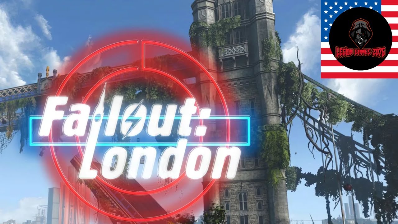 Day 5 of Fallout: London