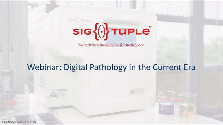 Webinar 4: Digital Pathology in the Current Era