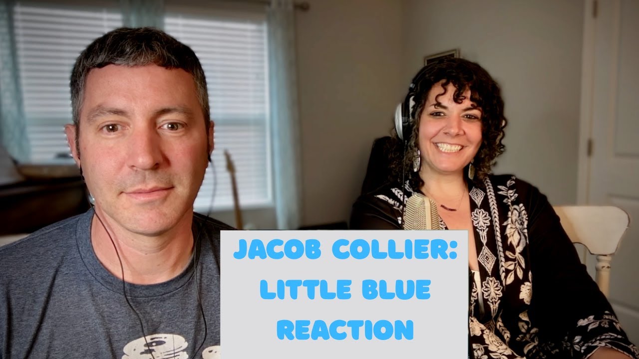 Pure Bliss! | Professional Musician and Sister React to Jacob Collier | Little Blue
