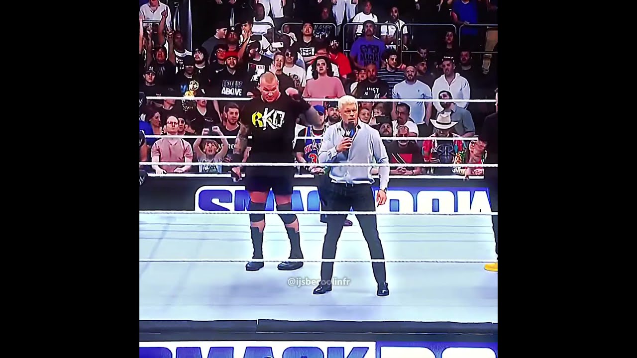 Cody Rhodes VS Randy Orton | A Legacy Rivalry