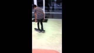 Buttery Flatground Montage