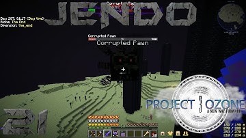 Project Ozone 3 :: Ep.21 :: Void Crystal.