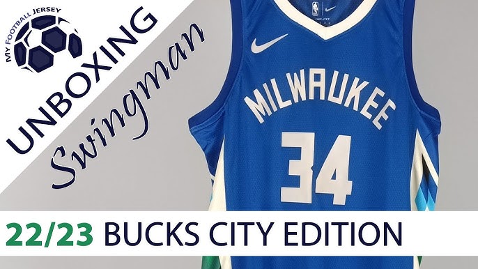 UNBOXING: Jayson Tatum Boston Celtics Nike Authentic City Edition