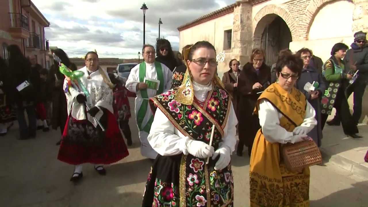 Pajares de la Lampreana Las Aguedas
