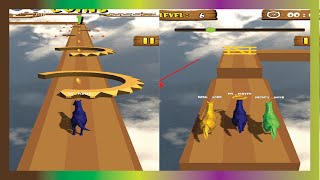 Horse Run 3D: New Levels Complete #Mobile Android Gameplay screenshot 3