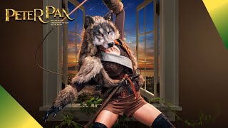 Peter Pan | The Making of Tiger Lily's Mask