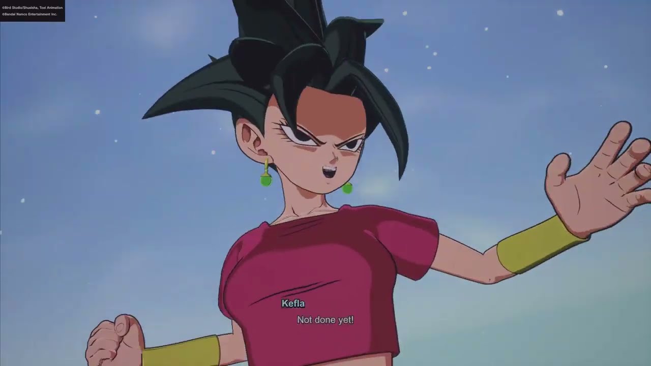 ESTÁ MINADO DISTO SPARKING ZERO