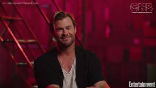 Thor: Amor e Trovão trouxe treinamento mais brutal de Chris Hemsworth