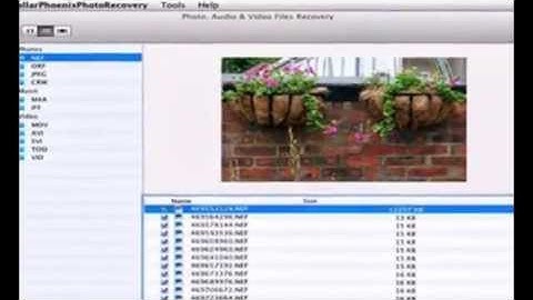 Stellar Macintosh Photo Recovery and Disk Mac Photo Recovery for Mac