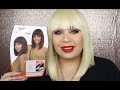 MY FIRST 613??!! JANET COLLECTION: AROMA WIG REVIEW!