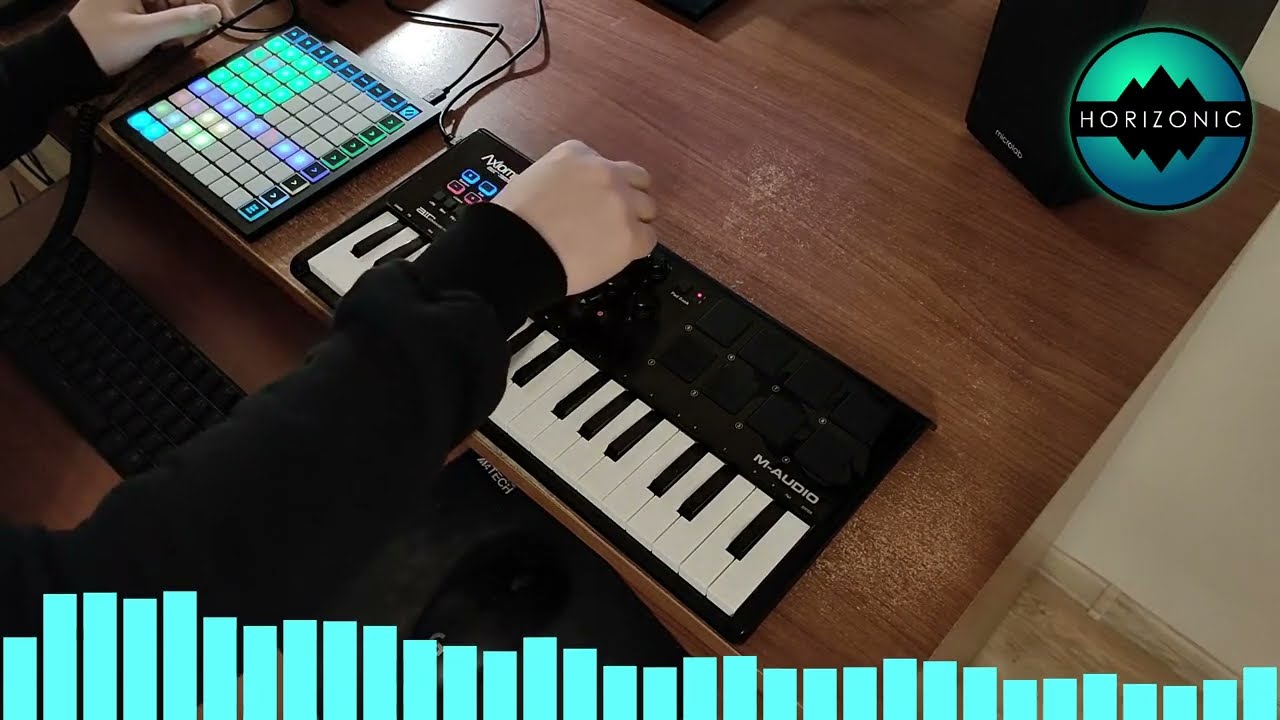 FL Studio 21 Performance Mode - Live - Techno  - 01.03.2023