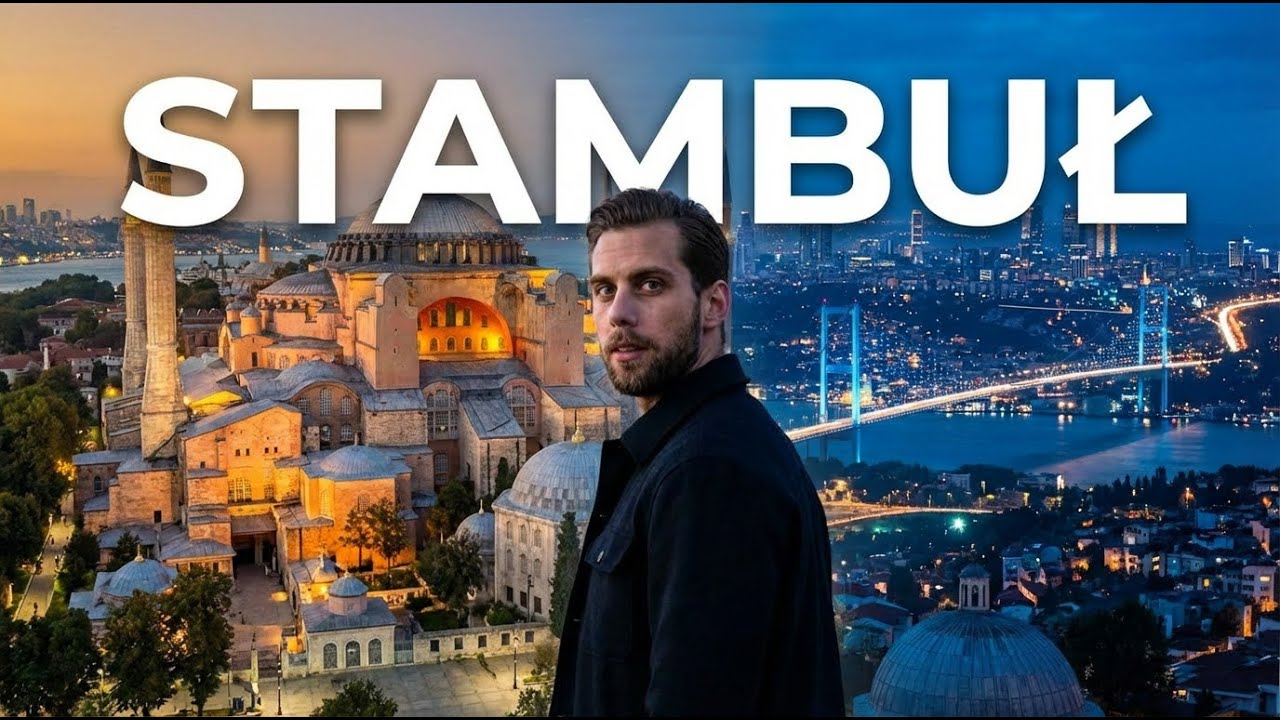 Czy warto jechać do Stambułu? Szczera opinia po zwiedzeniu wszystkiego | S05E07