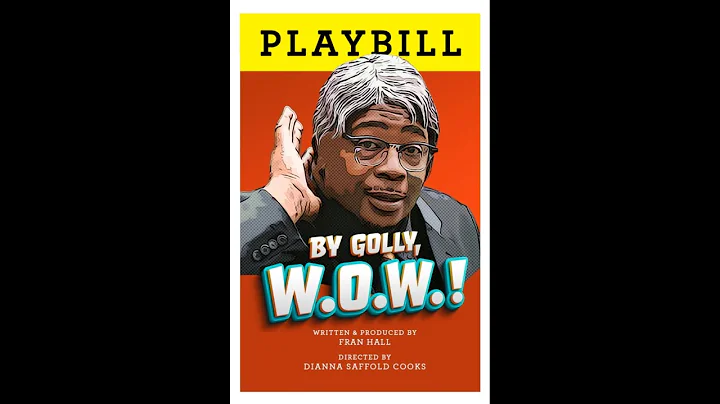 By Golly W.O.W.  Staring Marlon "DJ Thump" Rice
