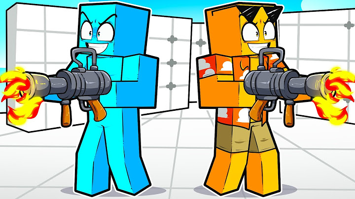 Entrei no Servidor de Rivals no Minecraft!