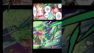 Yuno Vs Zenon Manga Black Clover Edit