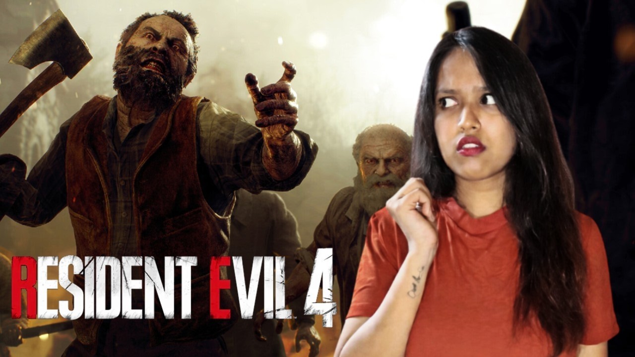 6 years after the disaster in the Raccoon City Part 3