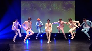 210605 멋진녀석들 콘서트 직캠 - 버터 커버 greatguys butter cover fullcam