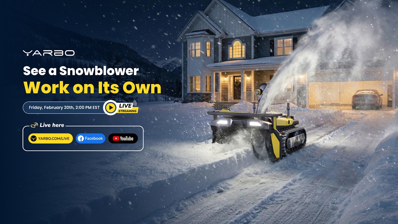 See How Wet Snow Gets Handled — Automatically