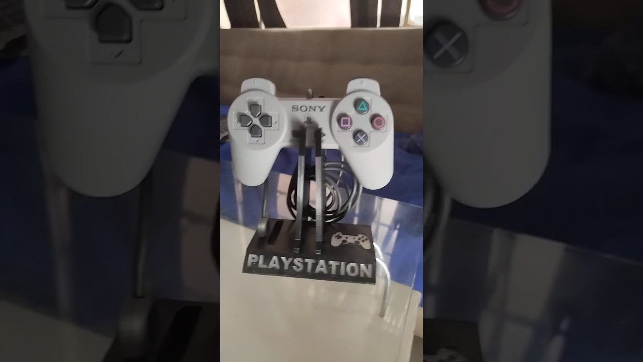 Controle Playstation Mini Original 