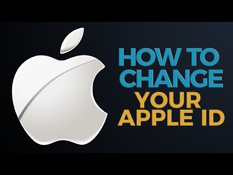 Comment changer votre identifiant Apple ou iCloud Adresse e-mail