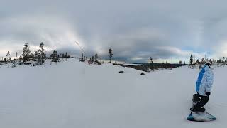 Skimore Kongsberg Turisten Green Slope