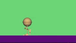 Class 1, Week 10 - Animation Mentor (Character Walk - Blocking)