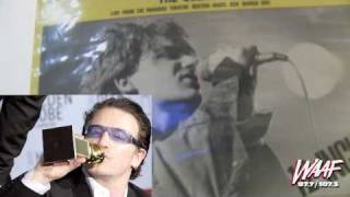 Mike Hsu's Vinyl Dump Ep. 10: U2 live at Boston Paradise