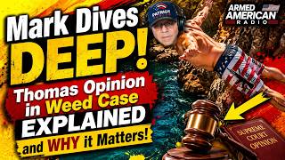 🚨 Justice Thomas Just DROPPED a Bombshell for Gun Owners… Almost Nobody Noticed!
