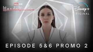 WandaVision | Episode 5 & 6 Promo 2 | Disney+