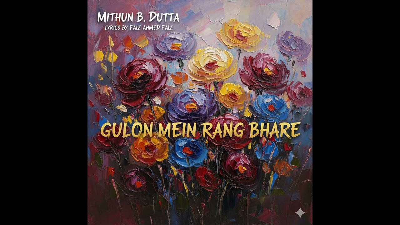 Gulon Mein Rang Bhare Reggae Ghazal 