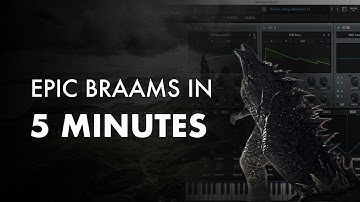 Making Braams In Serum (In 5 Minutes)