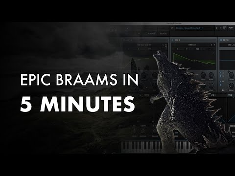 Making Braams In Serum (In 5 Minutes)
