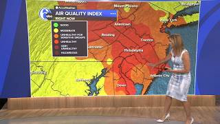 What to know about air quality concerns amid Code Red in Philadelphia region