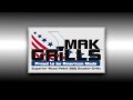 Mak grills   manufacturing americas 1 grill