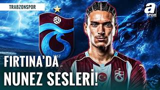Trabzonspor Darwin Nunez Transferini Bitirmeyi Hedefliyor