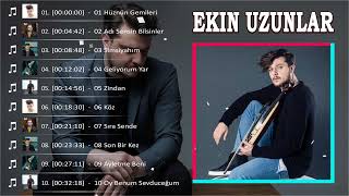 Ekin Uzunlar En İyi 10 Şarkı - BEST TURKEY POP REMIX SONG 2023 - EN ÇOK İZLENEN 2023