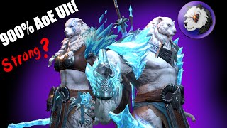 Bjornekriger First Look - Bloodline: Heroes of Lithas