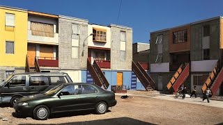 TV advert for Elemental's "half a good house" developments
