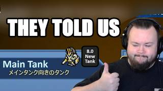 They Just Confirmed A New Ffxiv Evercold Job Weapon