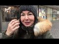 VLOG:Приглашаю на прогулку//Покупка пряжи.