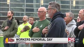 Workers Memorial Day: Honoring lives lost and renewing the fight for safety