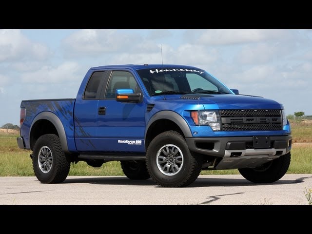 Ford Velociraptor 800